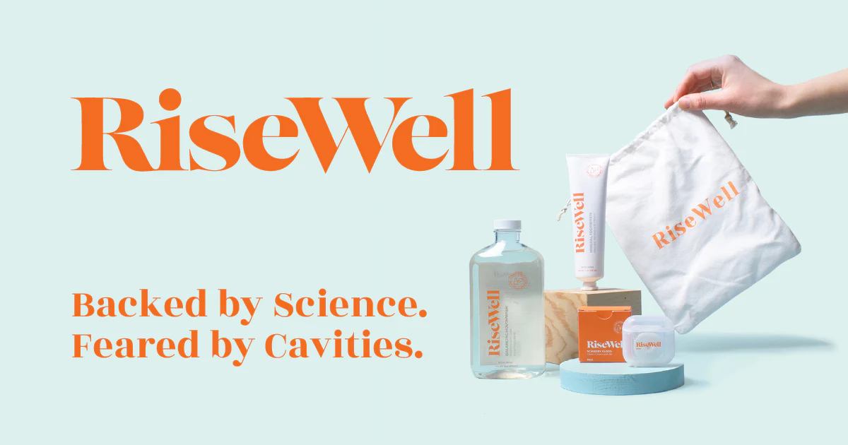 RiseWell Toothpaste